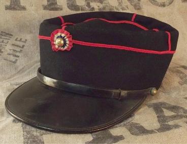 C1d kepi facteur 1946