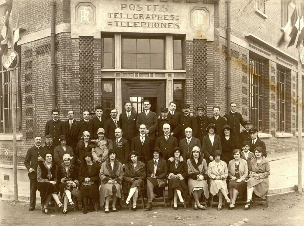 Peronne 1930